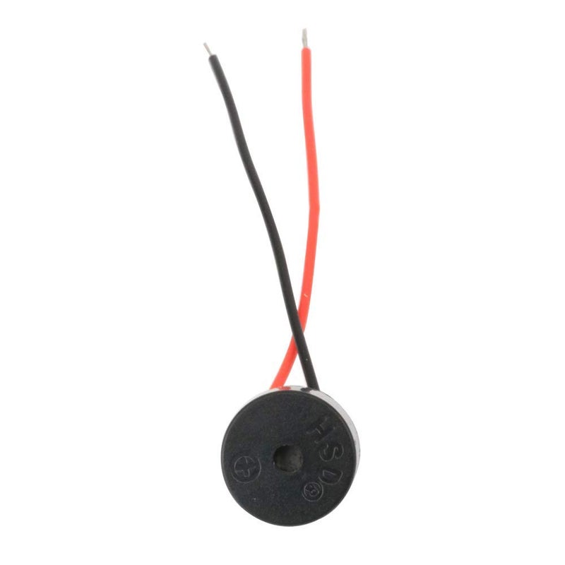 bnafes 15PCS Buzzer DC 3-12V Wired Connector Active Electronic Buzzer 85dB - Image 2